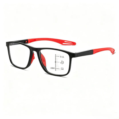 Multifocal Glasses | Smart Adaptive Technology