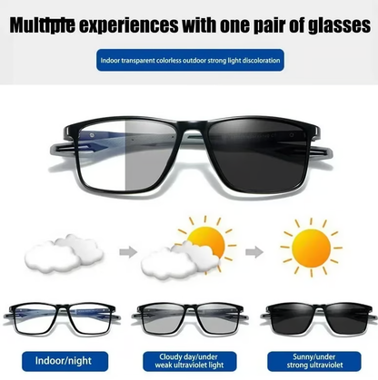 Multifocal Glasses | Smart Adaptive Technology
