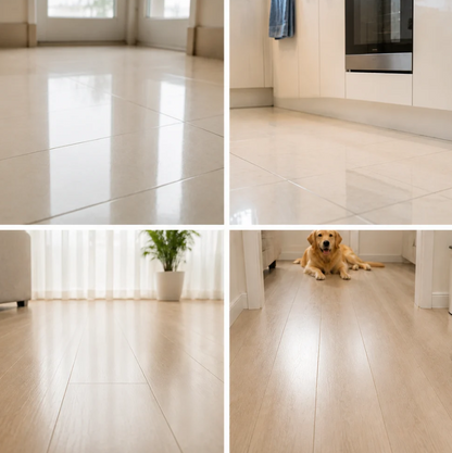 Floor Cleaning Tablets Multi-Surface Antibacterial Cleaner