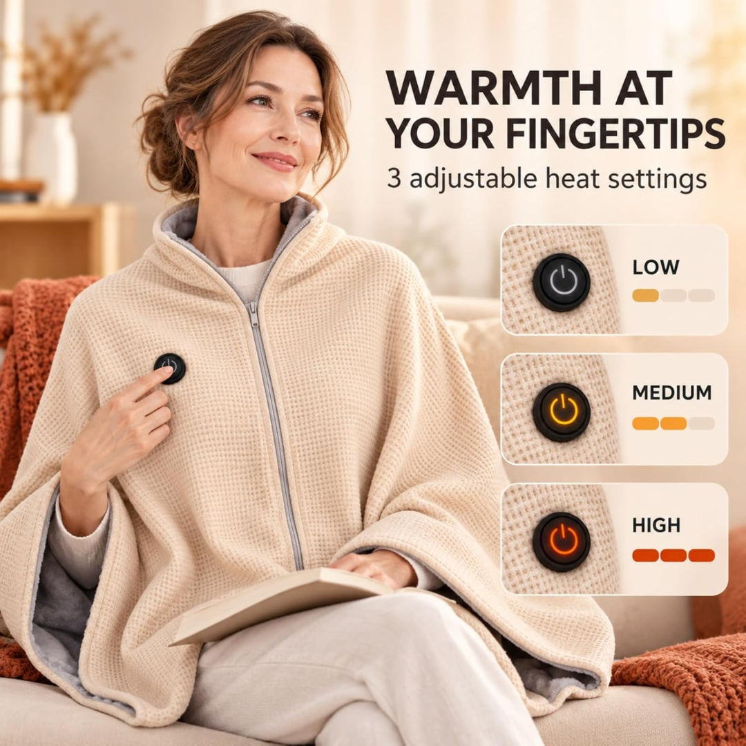 COUGEX™ Heated Wrap🔥