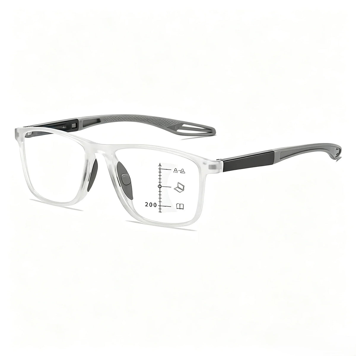 Multifocal Glasses | Smart Adaptive Technology