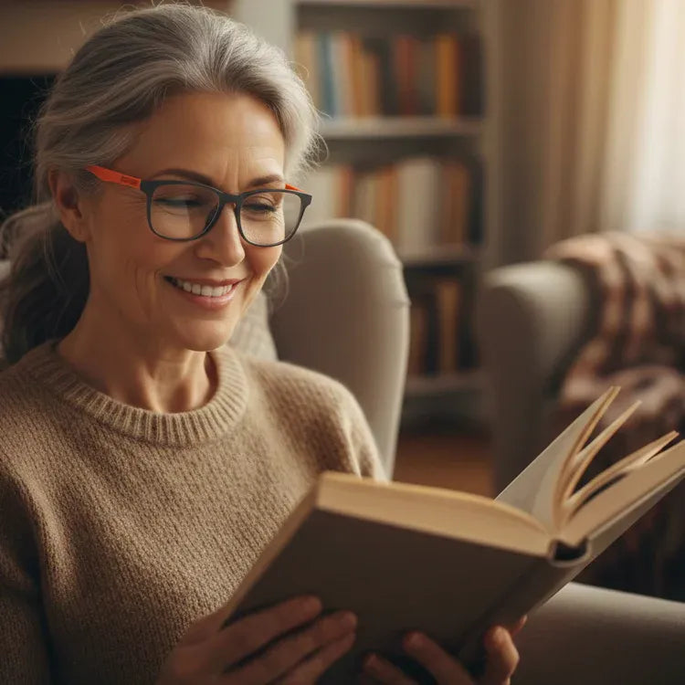 Multifocal Glasses | Smart Adaptive Technology
