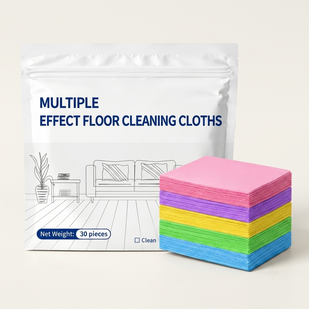 Floor Cleaning Tablets Multi-Surface Antibacterial Cleaner