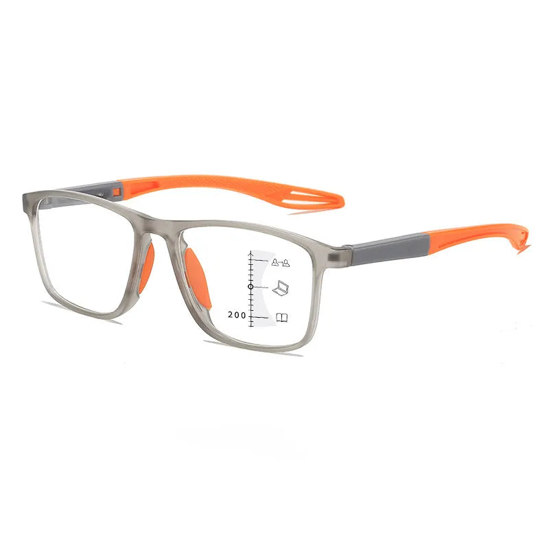 Multifocal Glasses | Smart Adaptive Technology