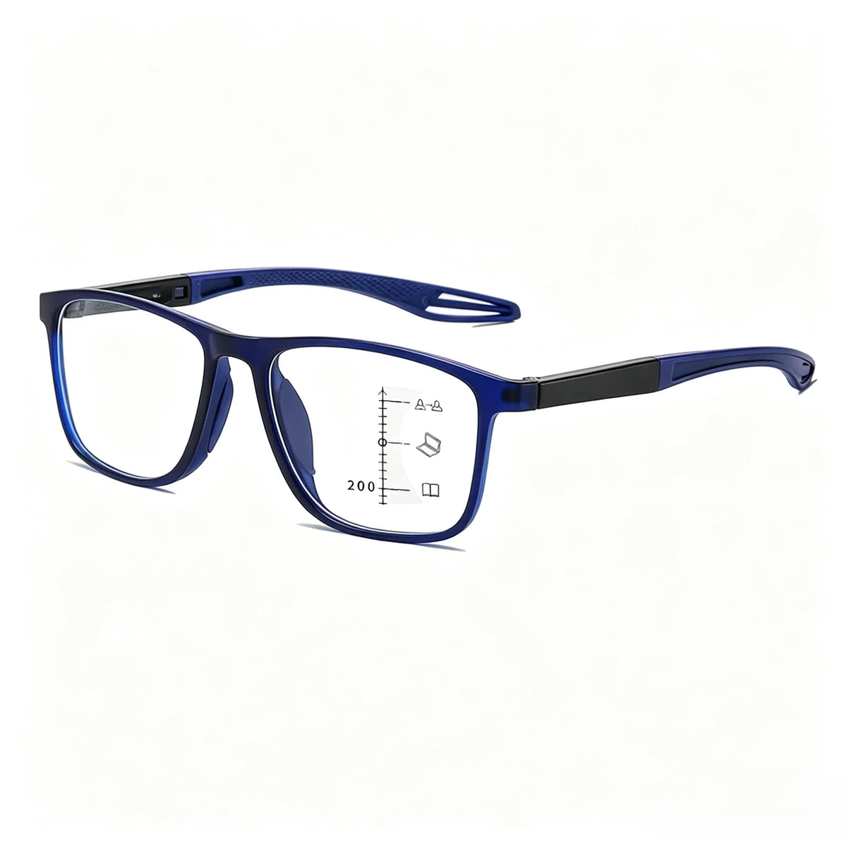 Multifocal Glasses | Smart Adaptive Technology