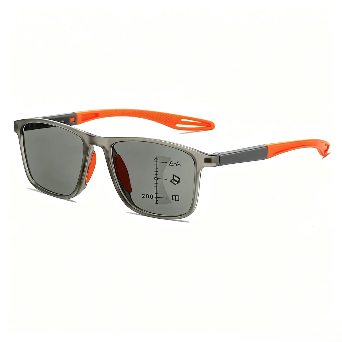 Multifocal Glasses | Smart Adaptive Technology