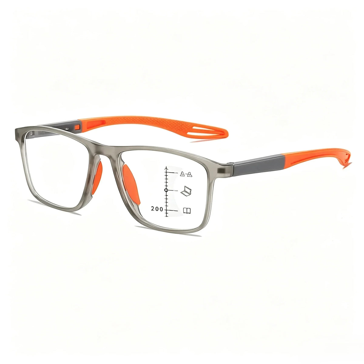 Multifocal Glasses | Smart Adaptive Technology