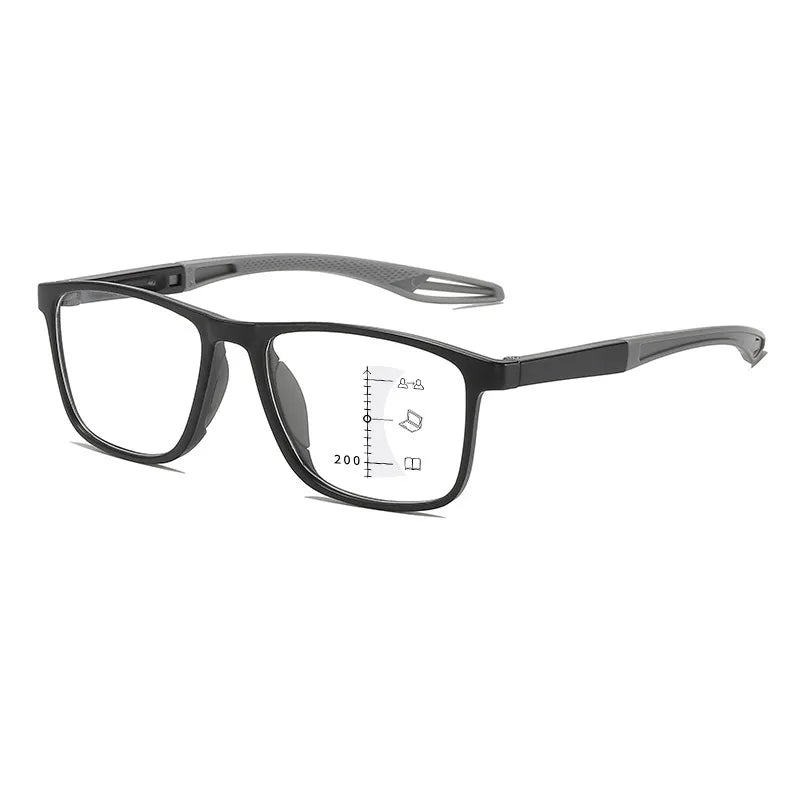 Multifocal Glasses | Smart Adaptive Technology
