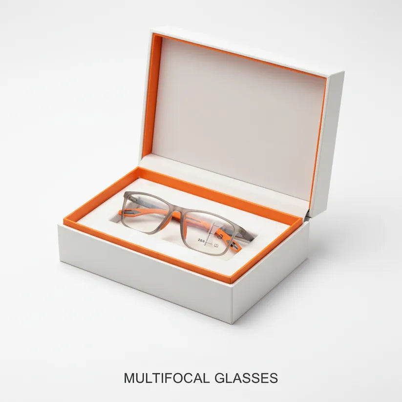 Multifocal Glasses | Smart Adaptive Technology