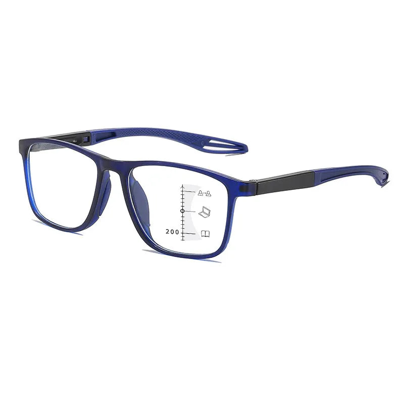 Multifocal Glasses | Smart Adaptive Technology