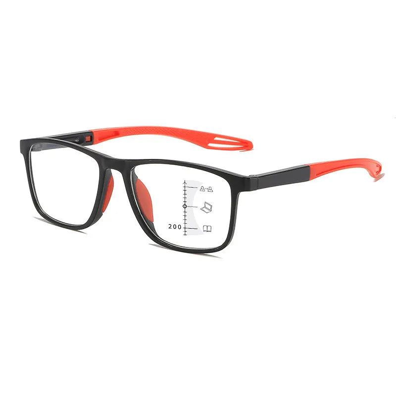 Multifocal Glasses | Smart Adaptive Technology