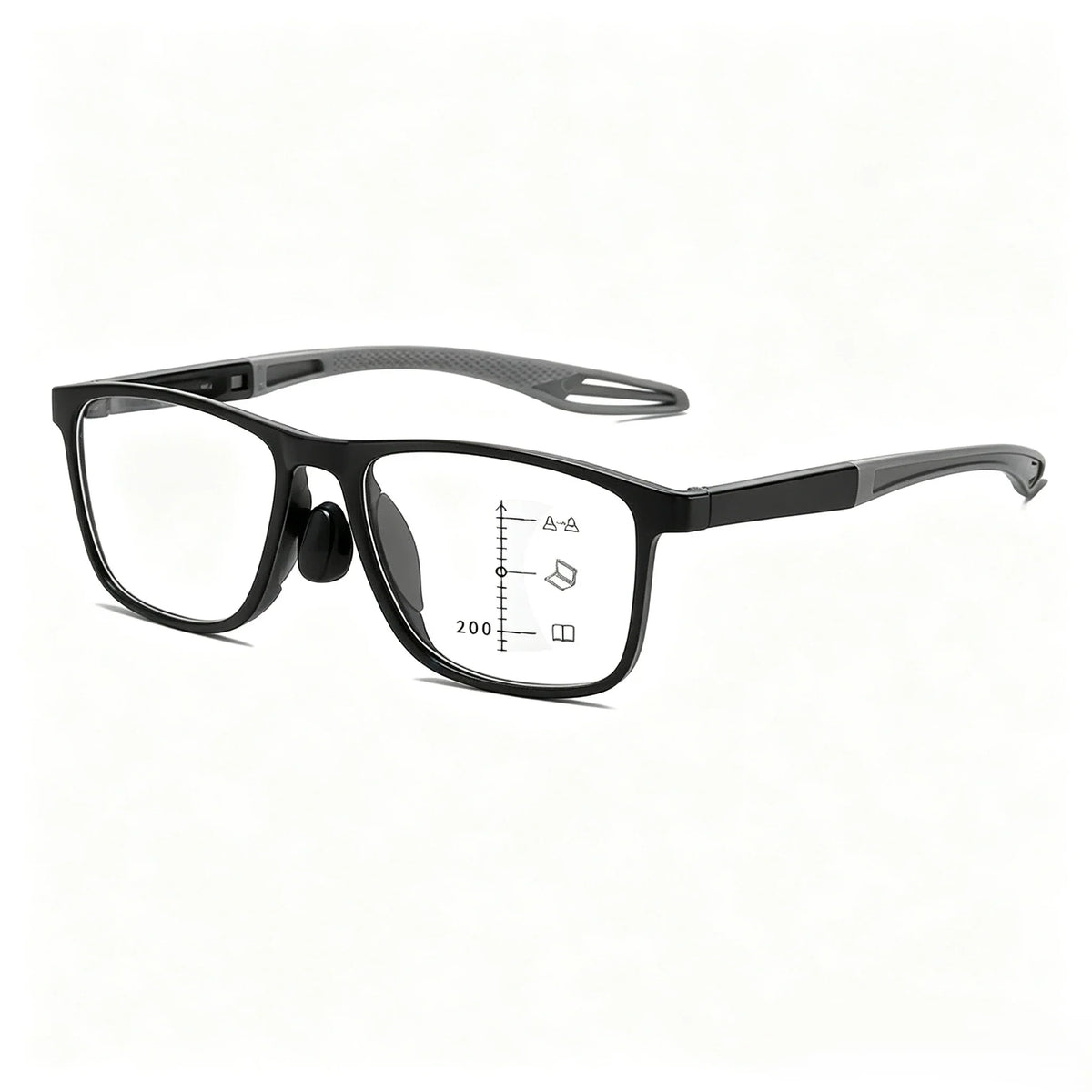 Multifocal Glasses | Smart Adaptive Technology